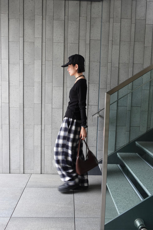 ニットフィットカーデ